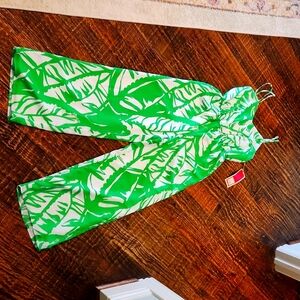 NWT Lilly Pulitzer jumpsuit size S